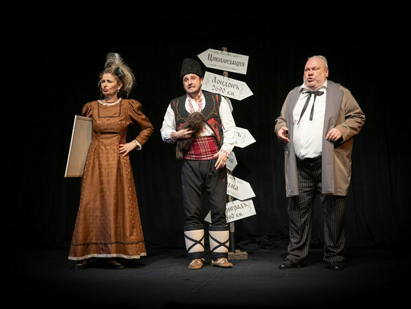 „Криворазбраната цивилизация“ оживява в Силистра