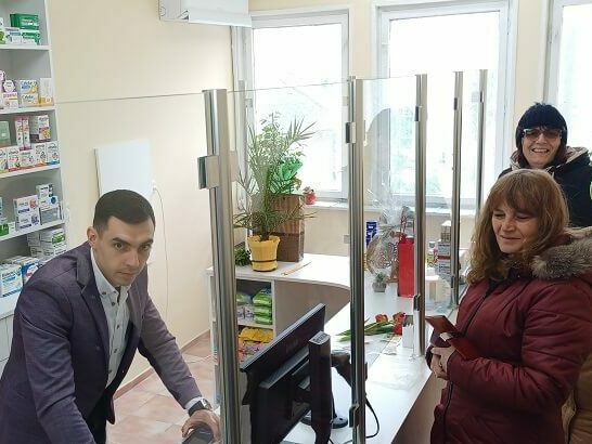 След 20 години Кайнарджа отново има аптека