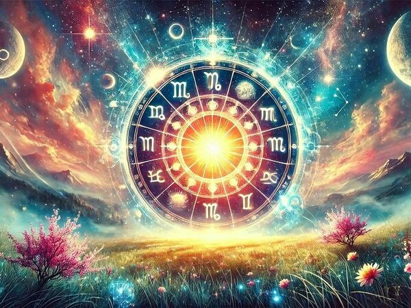 Месечен хороскоп за юни