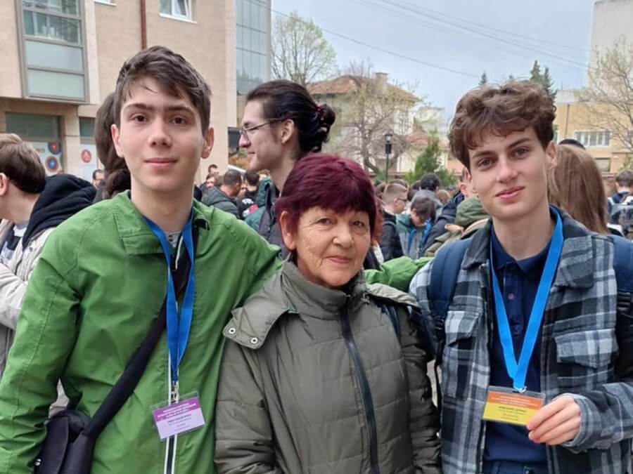 Ученик от Силистра с бронзов медал по биология