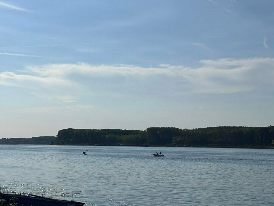 Спасиха мъж, паднал в Дунав