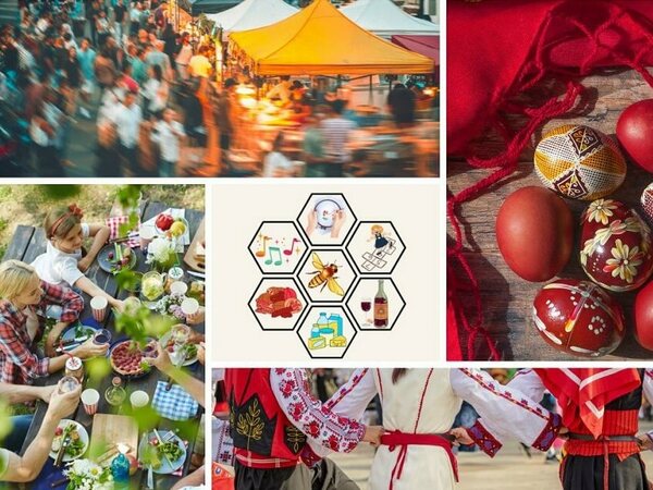 Фермерски базар и концерти в сърцето на Силистра