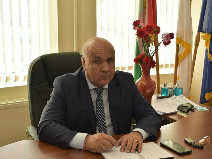 Кметът на Кайнарджа с поздрав за Великден