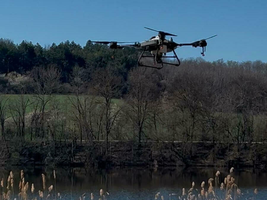 Поредно пръскане срещу комари