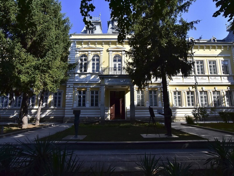 Национално ученическо състезание по керамика