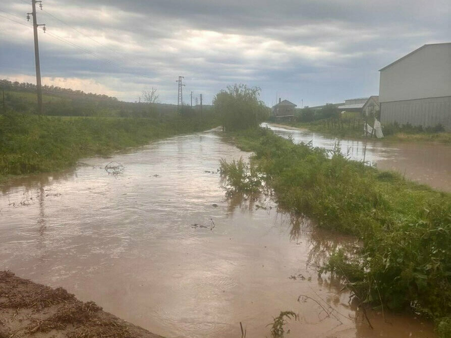 Община Кайнарджа със съвети за реакция при наводнение