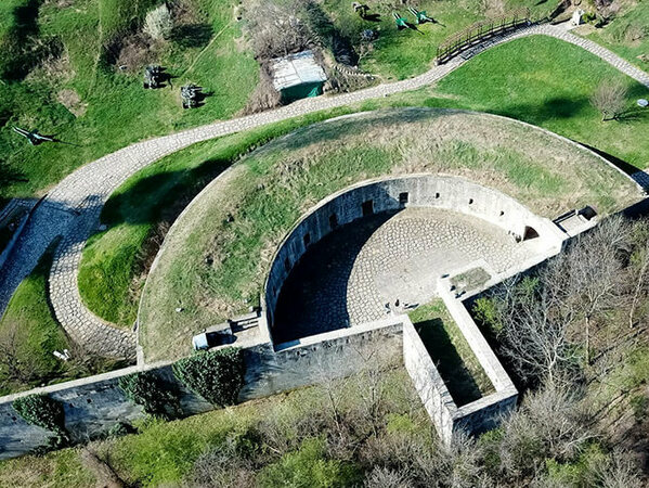Поход „Да превземем крепостта!“