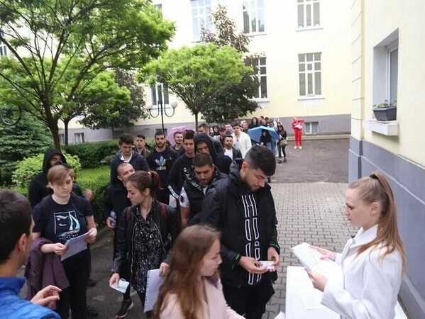 Езиковата гимназия с най-добър резултат от матурата