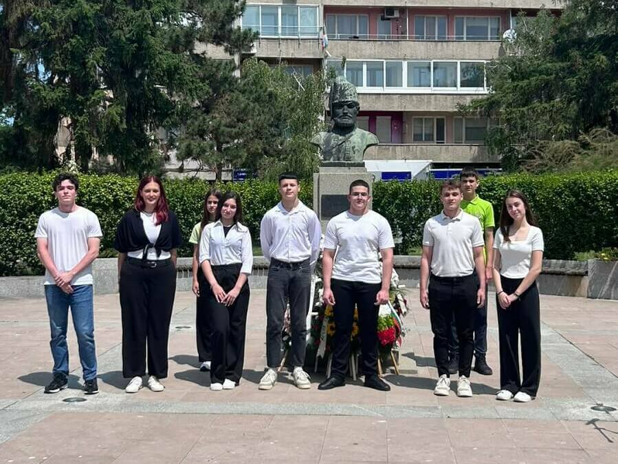 Силистра почете Ботев и геройски загиналите