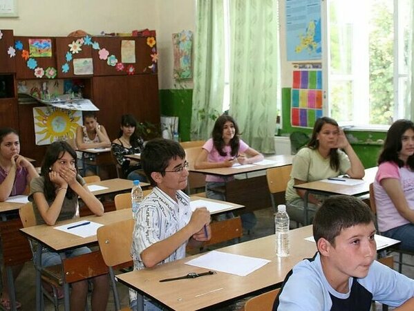 Четвъртокласниците на външно оценяване