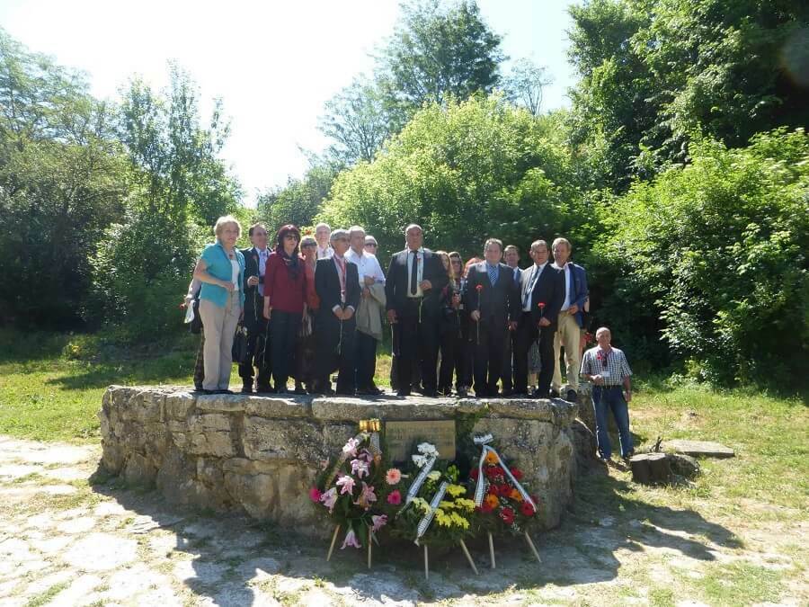 Конференция „Места на мира“ в Кайнарджа