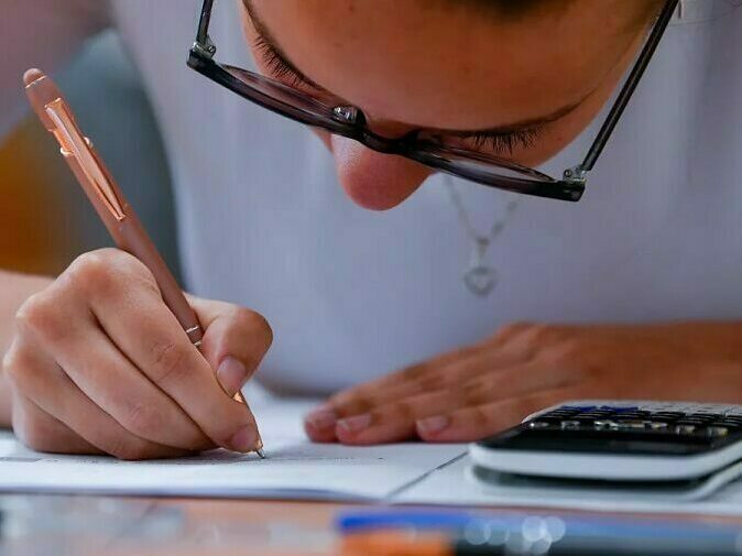 Изпит по математика след 7. клас