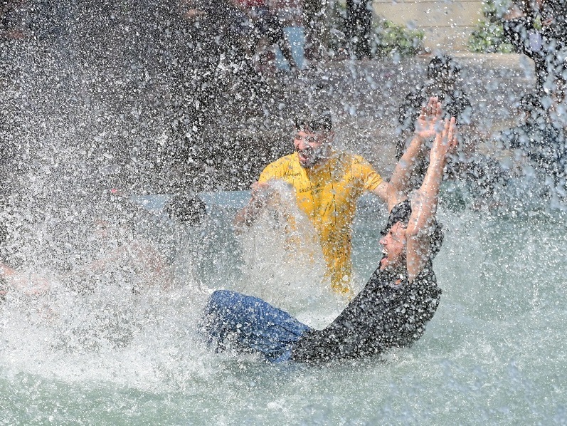 Посрещаме астрономическото лято