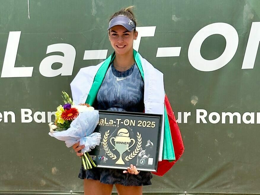 Лидия Енчева с титла при жените