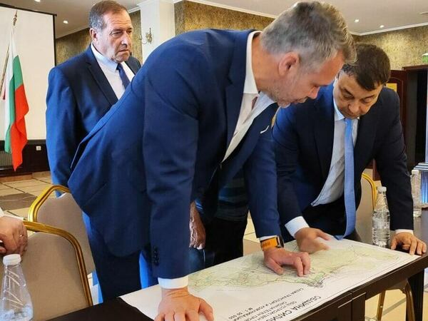 Силистра и Кълъраш искат мост между двата града