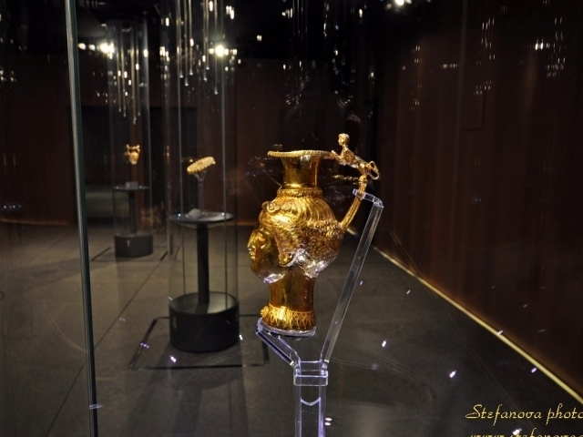 Панагюрското златно съкровище гостува в Тутракан