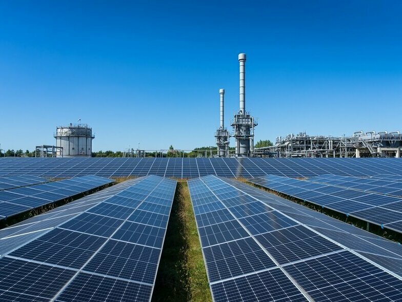 Финансиране за фотоволтаици в предприятия и фирми