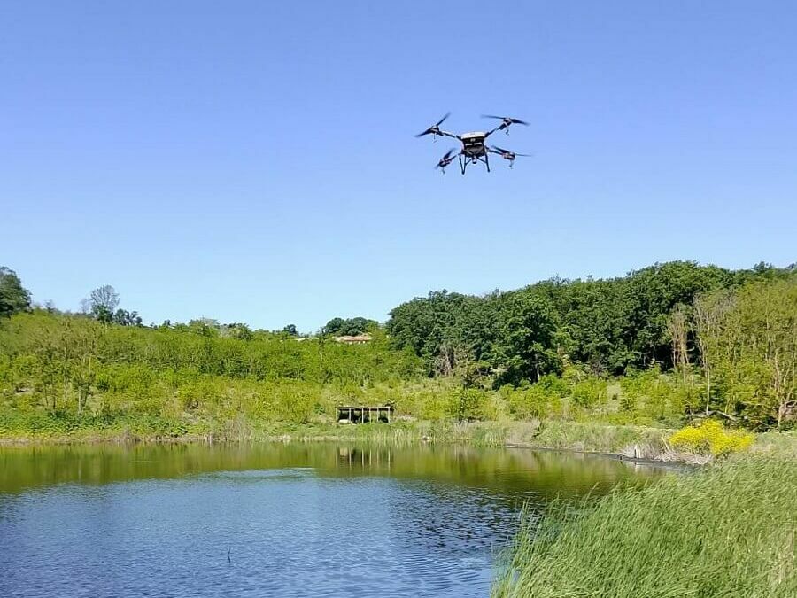 Пръскания срещу комари