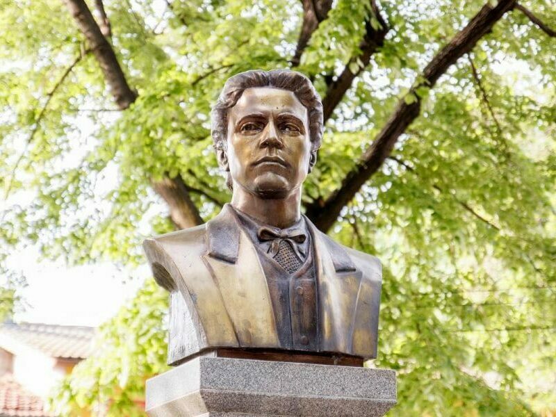 Почит към Апостола на свободата