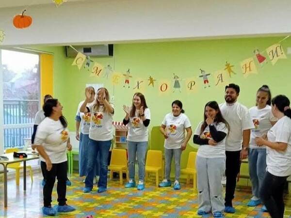 Родители и деца в Дулово учат математика чрез приказки