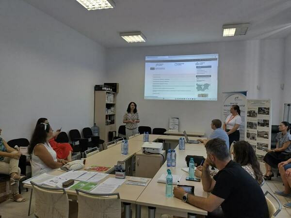 Бизнесът с интерес към възможностите за еврофинансиране