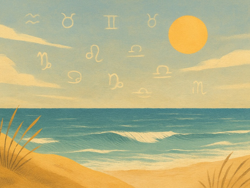 Месечен хороскоп за август