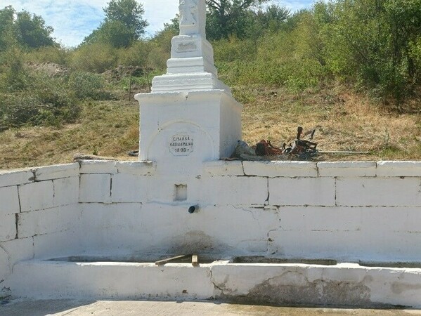 Ремонтираха стара чешма в община Кайнарджа