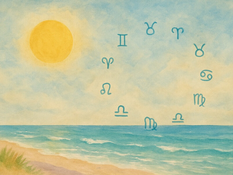 Уикендът за всяка зодия (9 август – 10 август)