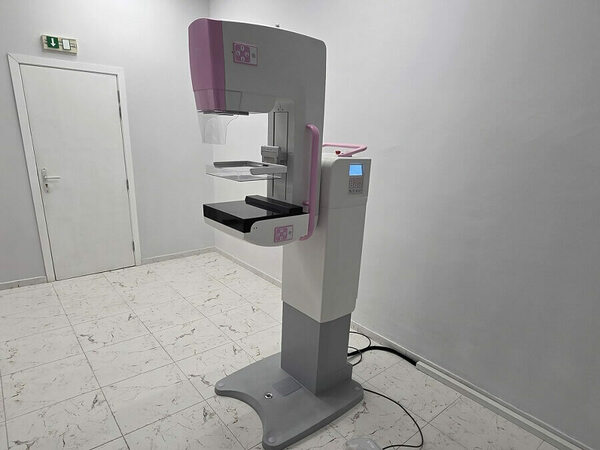 Нов мамограф в силистренската болница