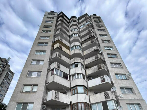 Санират блок „Одрин“ в Силистра