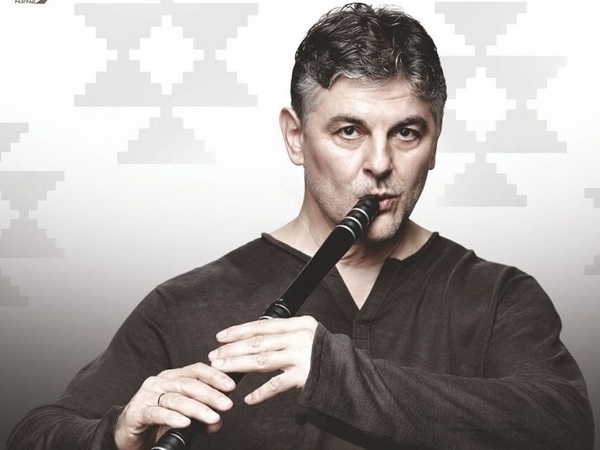 Концерт на Теодосий Спасов и Филхармония – Разград