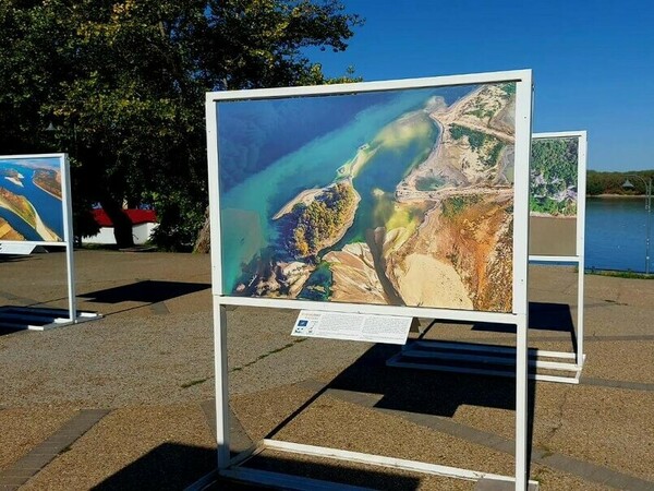 Фотоизложба представя дивите острови на Дунав