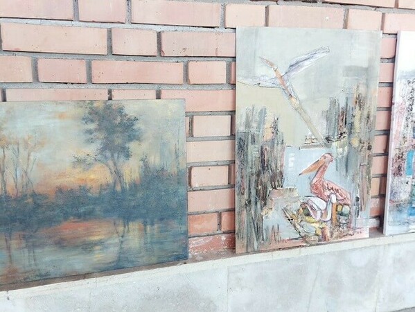 Откриват изложба с творби от пленера във Ветрен