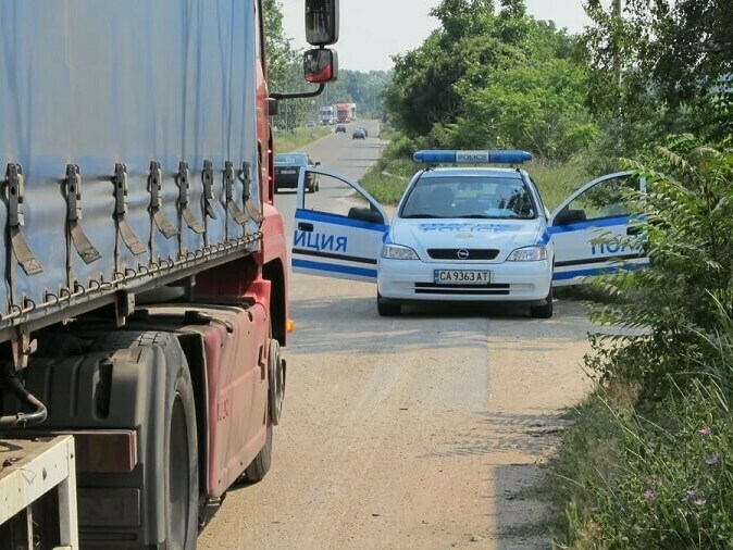 Силистренец е загинал в катастрофа край Монтана