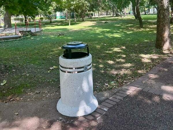 Нови кошчета за по-чиста Силистра