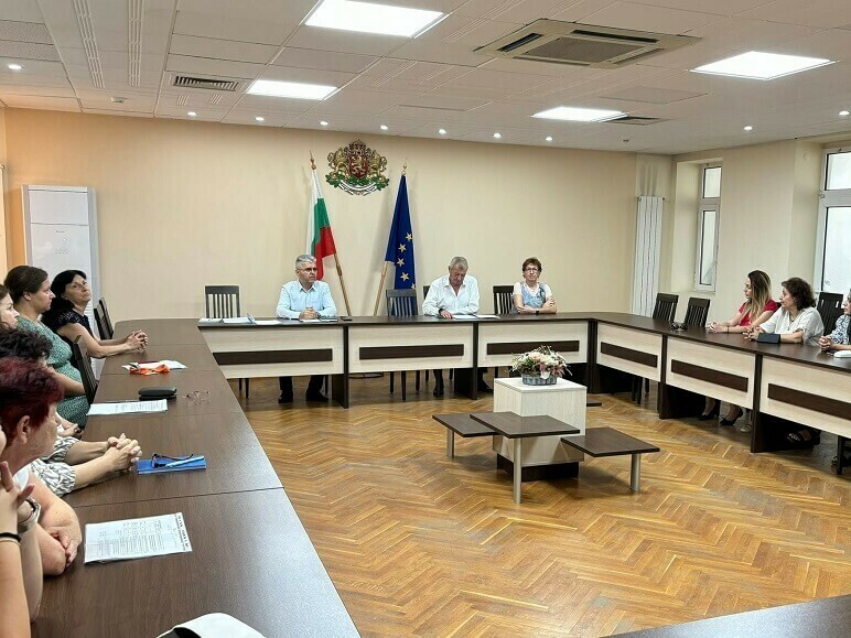 Три общини с най-много отпаднали ученици