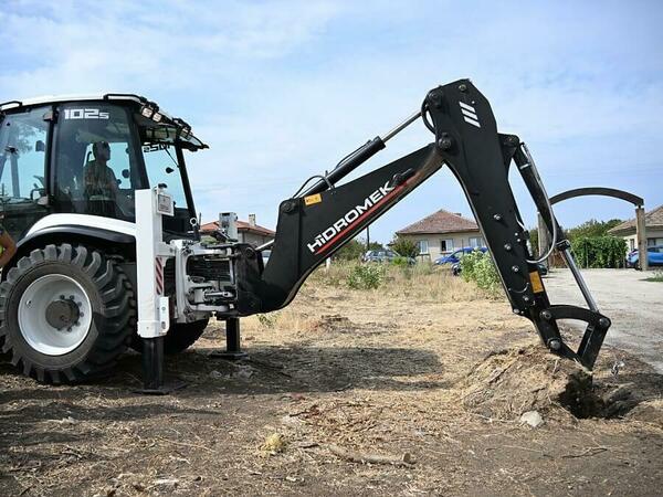 Изграждат нов социален център в с. Зафирово