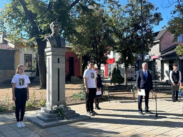 Силистра отбелязва Деня на независимостта