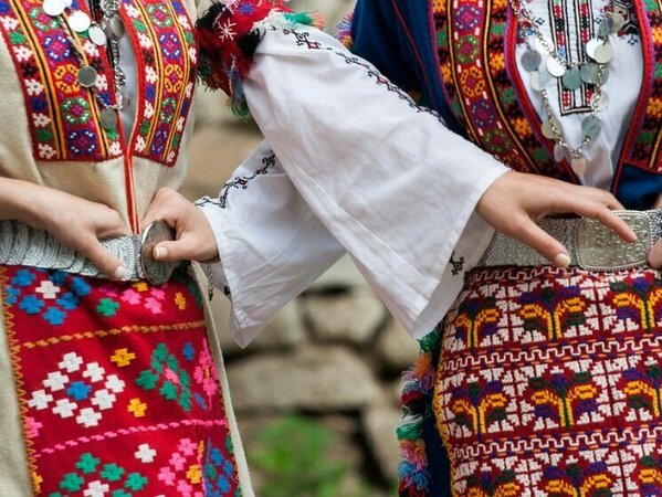 Фолклорен събор „Добруджански славей пее“