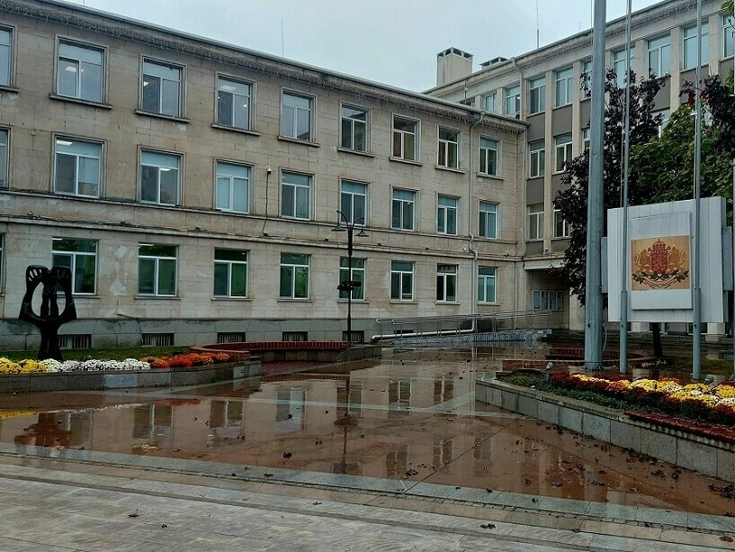 Жълт код за значителни валежи