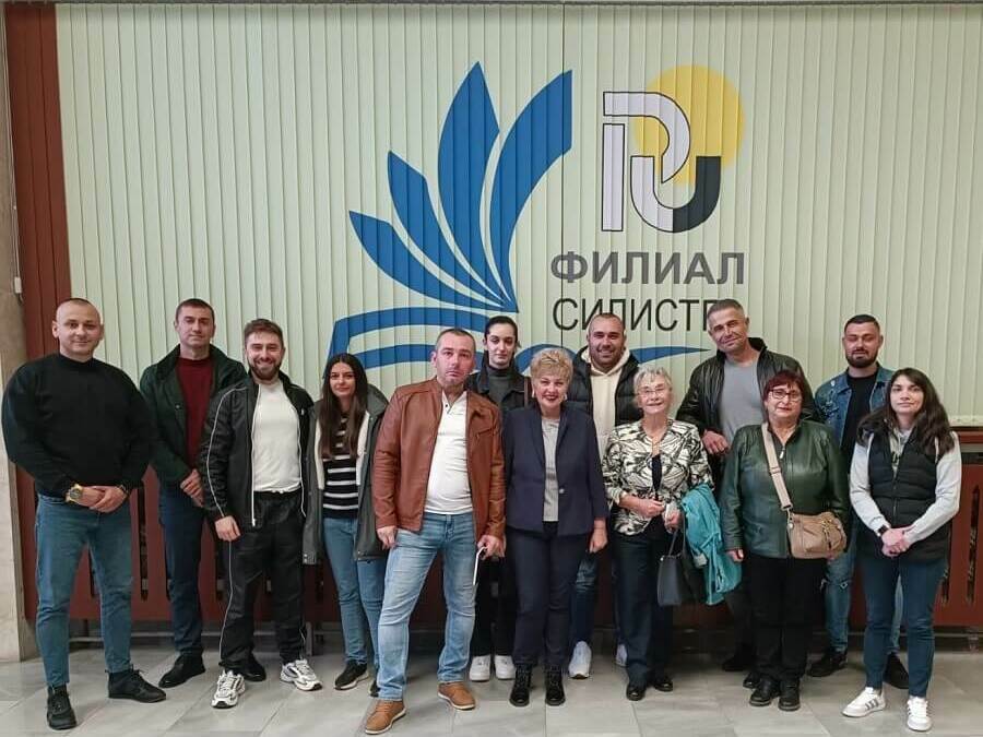 Започна новата учебна година в ЦПО – Филиал Силистра