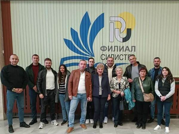 Започна новата учебна година в ЦПО – Филиал Силистра