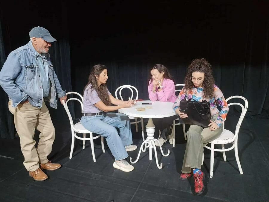 Премиера на комедията „Вяра, Надежда, Любов“