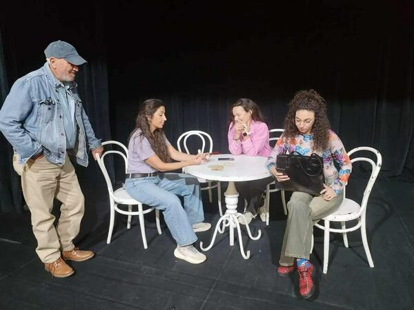 Премиера на комедията „Вяра, Надежда, Любов“