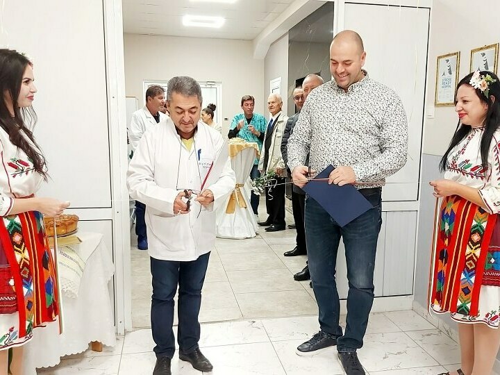 Обновено отделение в МБАЛ – Силистра отвори врати