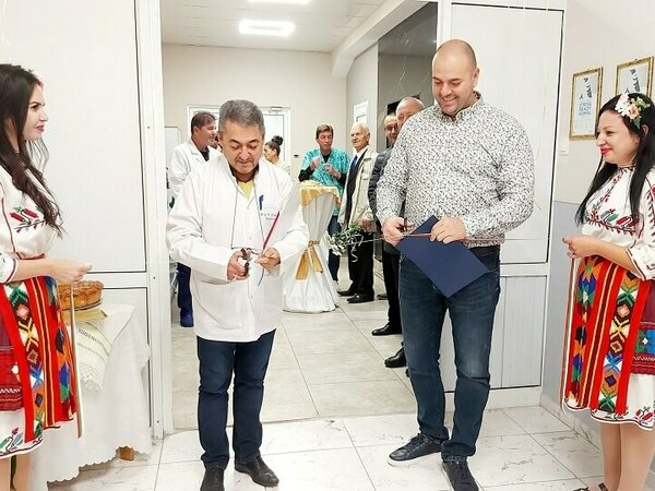 Обновено отделение в МБАЛ – Силистра отвори врати