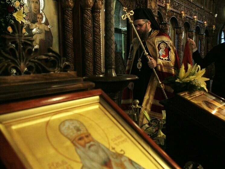 Димитровден бележи началото на зимата