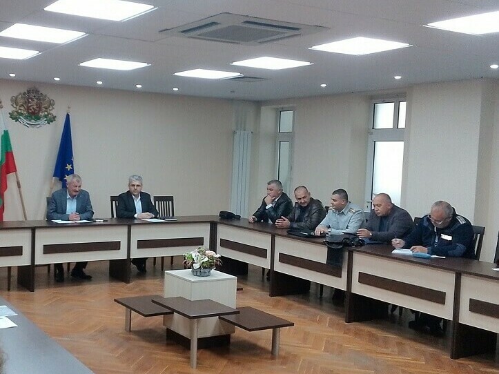 Приключва подготовката за зимата в Силистренско