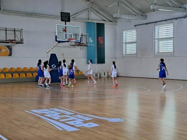 Отличиха най-добрите млади баскетболисти