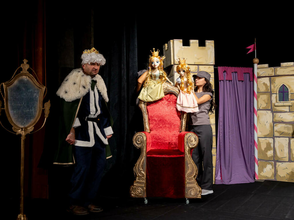 Премиера на детски спектакъл в Силистра